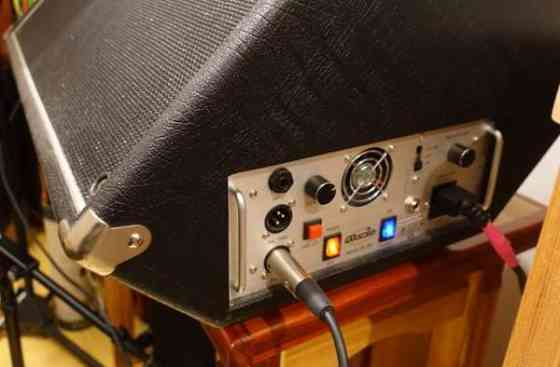 Aktiivikaappi Atomic reactor FR Sastamala