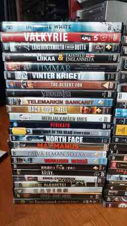 Sotaleffoja ja -dokkareita Orivesi