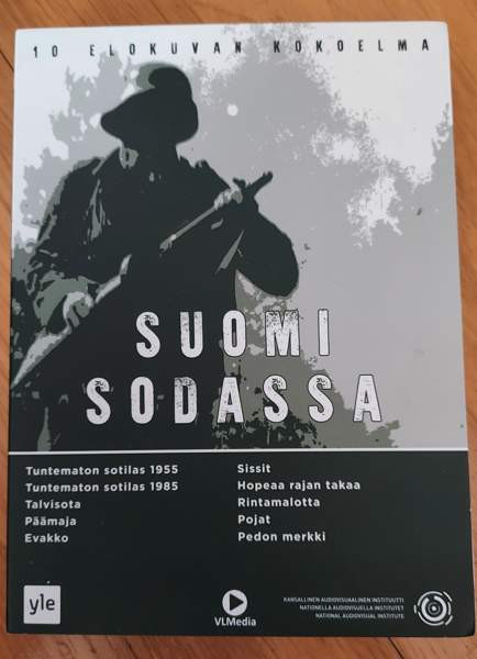 Sotaleffoja ja -dokkareita Orivesi – foto 4