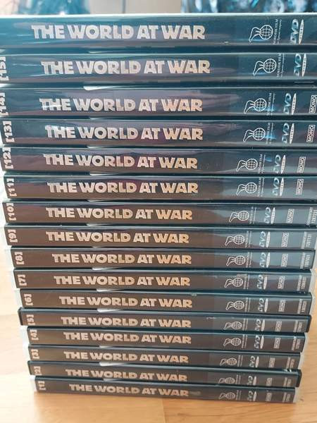 Sotaleffoja ja -dokkareita Orivesi – foto 3