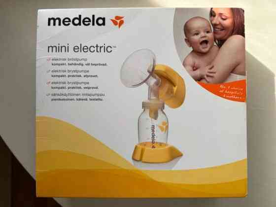 Medela mini electric rintapumppu Helsinki