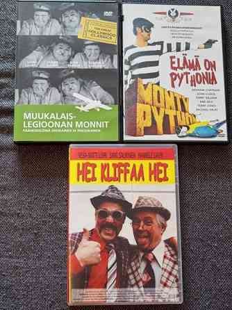 9kpl elokuvia Vantaa