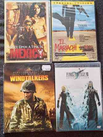 9kpl elokuvia Vantaa