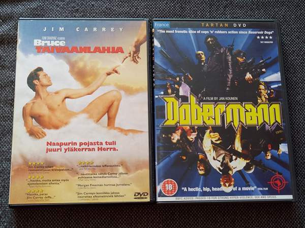 9kpl elokuvia Vantaa - photo 4