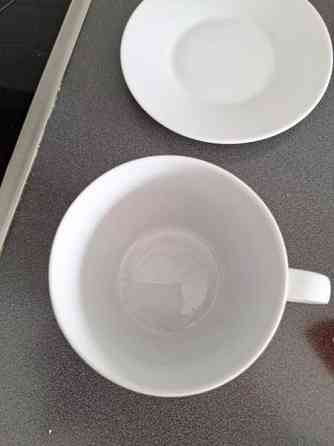 Marimekko kahvikuppi / teekuppi ja lautanen Turku