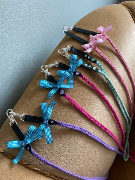 Keppihevosen söpöjä ohjia, itsetehtyjä Helsinki – foto 1