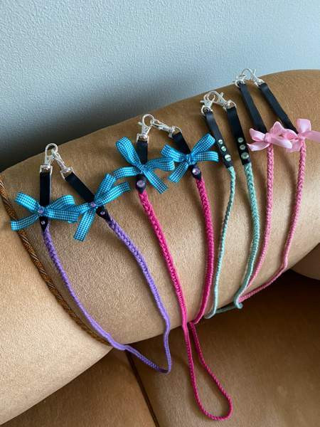 Keppihevosen söpöjä ohjia, itsetehtyjä Helsinki – foto 2