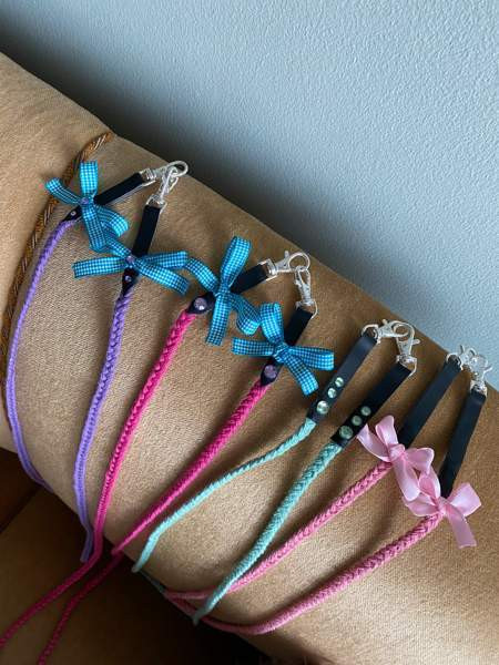 Keppihevosen söpöjä ohjia, itsetehtyjä Helsinki – foto 3