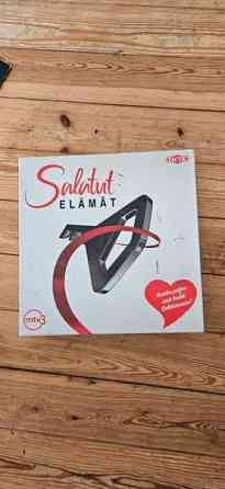 Salatut elämät lautapeli Orimattila