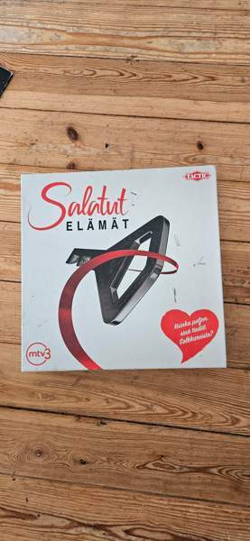 Salatut elämät lautapeli Orimattila - изображение 1