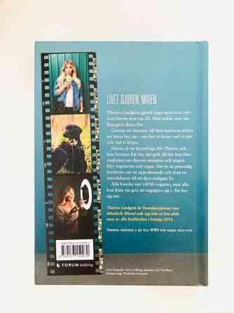 Therese Lindgren vem bryr sig? Lappeenranta