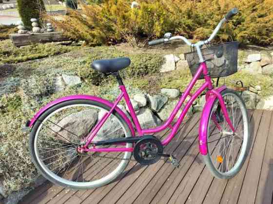 Naisten polkupyörä Vantaa