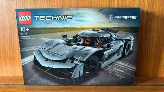 LEGO Technic Koenigsegg Jesko Absolut (42173) Kiuruvesi