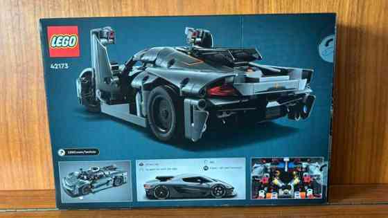LEGO Technic Koenigsegg Jesko Absolut (42173) Kiuruvesi