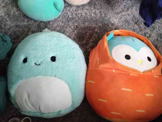 Squishmallows Riihimaeki