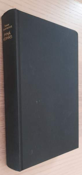 Trevor Ravenscroft - Pyhä keihäs Kerava - valokuva 1