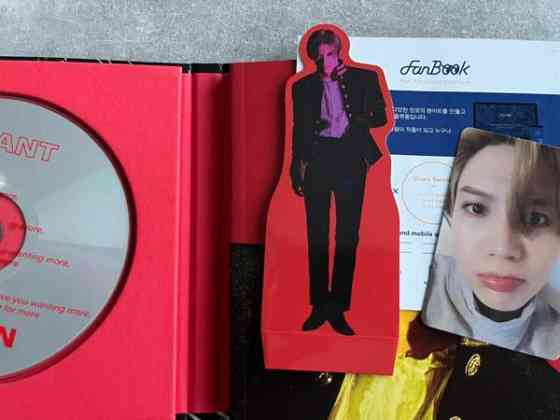 Taemin - Want (More ver.) Helsinki