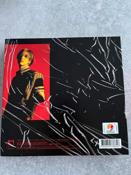 Taemin - Want (More ver.) Helsinki – foto 2