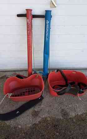 Istutus putkija Kontiolahti