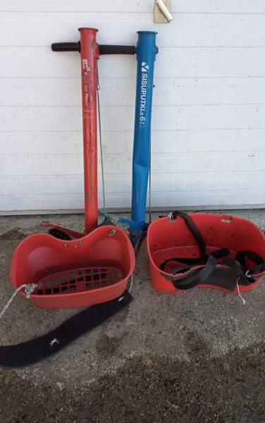 Istutus putkija Kontiolahti - photo 1