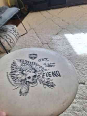 Frisbeegolf kiekkoja Vantaa