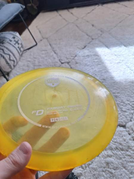 Frisbeegolf kiekkoja Вантаа - изображение 4