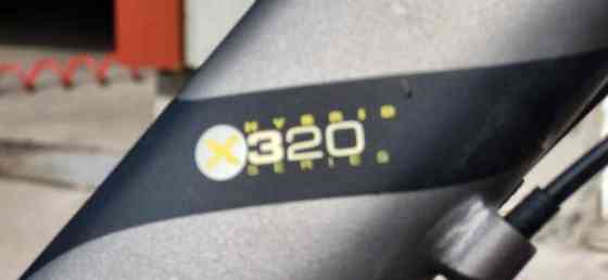 Miesten 28" Tunturi hybridi polkupyörä Loviisa