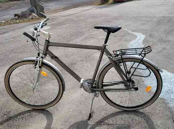 Miesten 28" Tunturi hybridi polkupyörä Loviisa