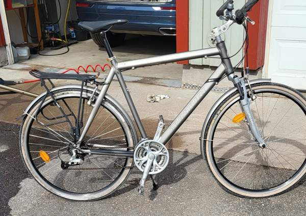 Miesten 28" Tunturi hybridi polkupyörä Loviisa – foto 1