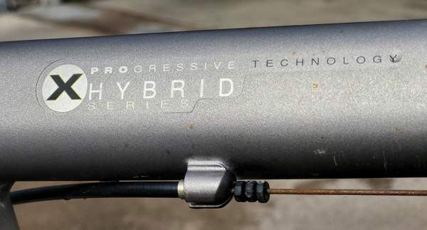 Miesten 28" Tunturi hybridi polkupyörä Loviisa – foto 5