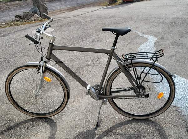 Miesten 28" Tunturi hybridi polkupyörä Loviisa – foto 2