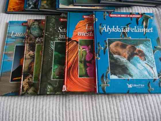 Kirjasarja Yloejaervi