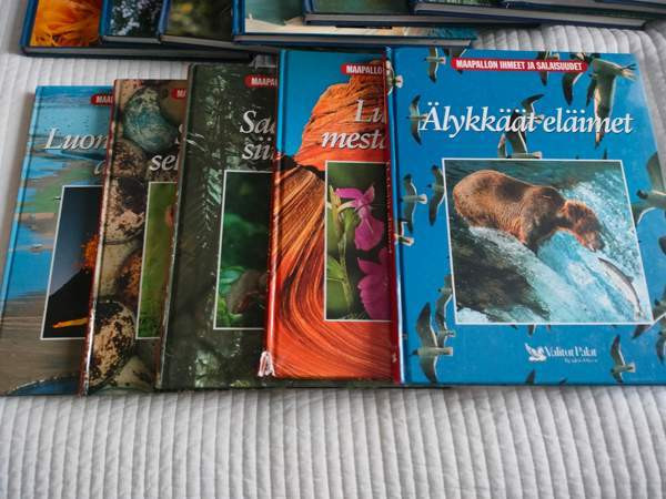 Kirjasarja Yloejaervi – foto 1