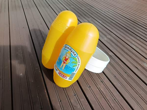 Lasten uimakellukkeet Jyväskylä - valokuva 1