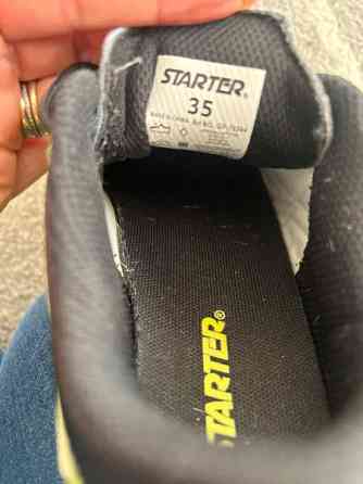 Starter jalkapallokengät Lappeenranta