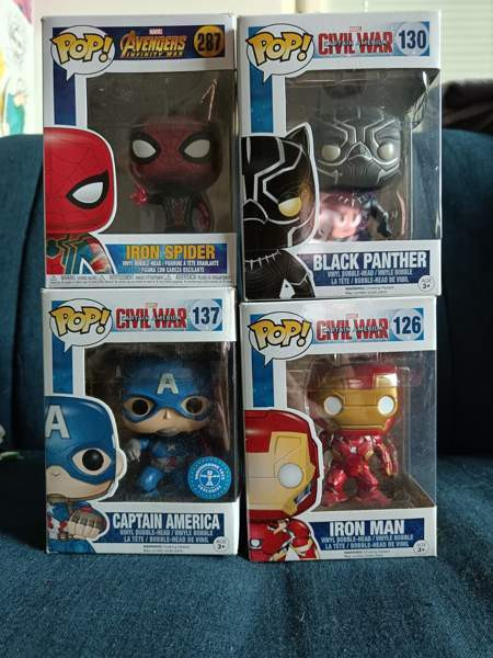 Funko pop Turku – foto 3