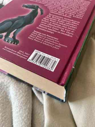 Harry Potter ja liekehtivä pikari Orimattila