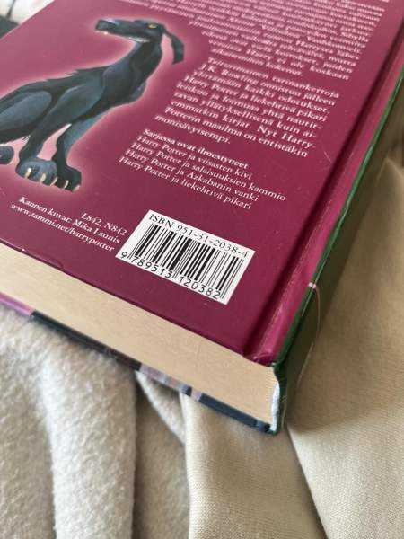 Harry Potter ja liekehtivä pikari Orimattila - valokuva 3