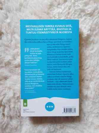 Arvoitus nimeltä Margo - John Green Nivala