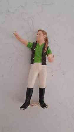 Schleich hoitaja (rikki) Tampere