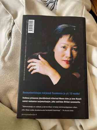 Tess Gerritsen - Salametsästäjä Orimattila