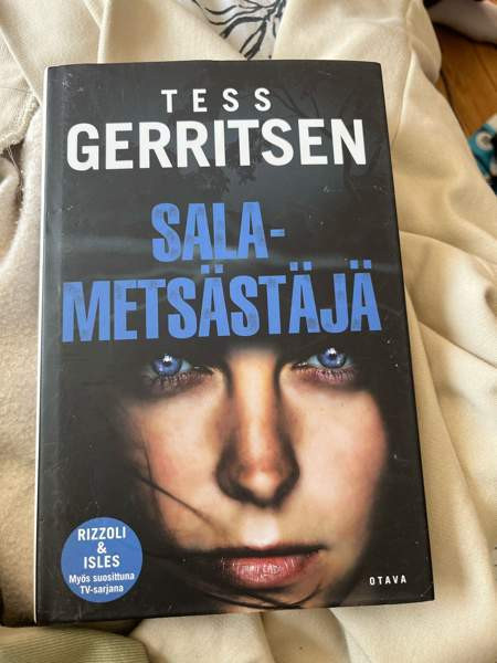 Tess Gerritsen - Salametsästäjä Orimattila - valokuva 1