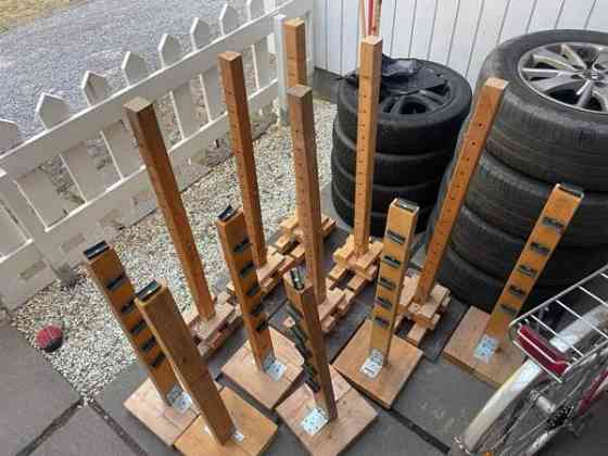 Keppihevos esteet Tampere