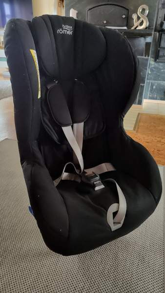 Britax Max-way turvaistuin Merikarvia – foto 1