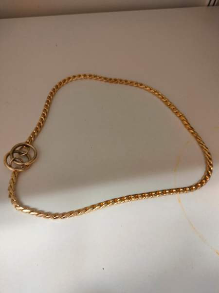 Näyttelyketju kulta Tornio - photo 1