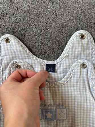 JoJo unipussi Kaarina