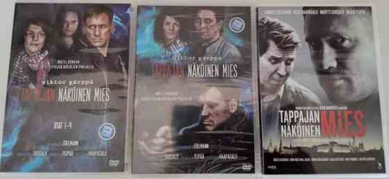 Tappajan näköinen mies Porvoo