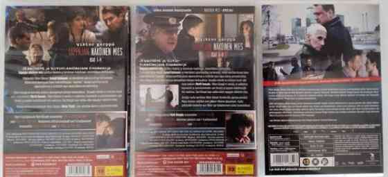 Tappajan näköinen mies Porvoo