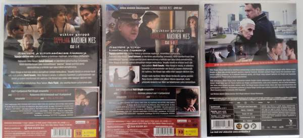 Tappajan näköinen mies Porvoo - photo 2