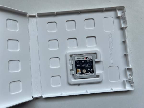 Fire Emblem: Conquest (Nintendo 3DS game) Helsinki - photo 4